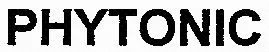 PHYTONIC