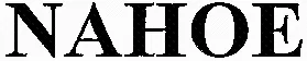 NAHOE