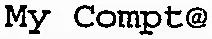 MY COMPT@