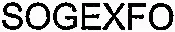 SOGEXFO
