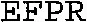 EFPR