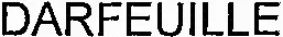 DARFEUILLE