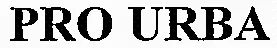 PRO URBA