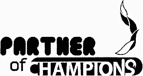 PARTNER of CHAMPIONS