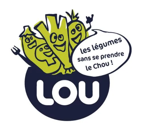 LOU LES LEGUMES SANS SE PRENDRE LE CHOU !
