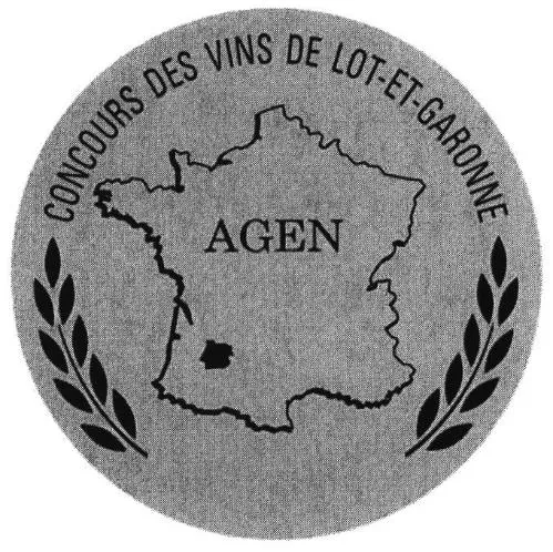 CONCOURS DES VINS DE LOT-ET-GARONNE AGEN