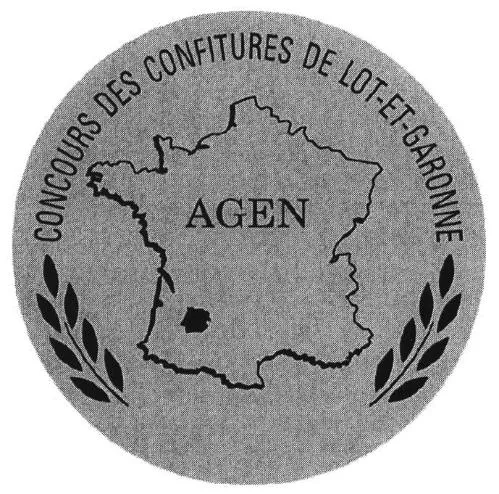 CONCOURS DES CONFITURES DE LOT-ET-GARONNE AGEN