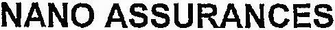 NANO ASSURANCES