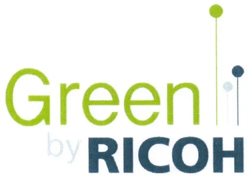 Green RICOH