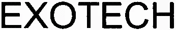 EXOTECH