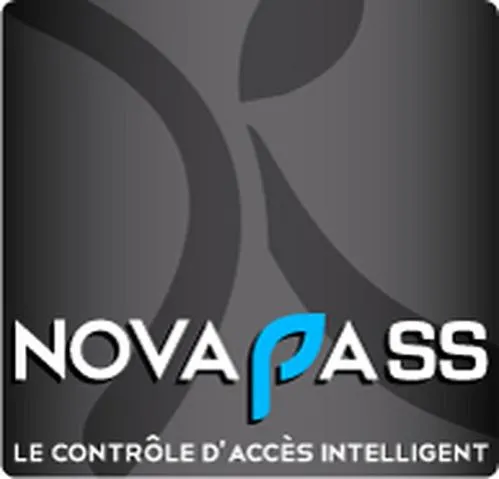 NOVAPASS LE CONTRÔLE D'ACCÈS INTELLIGENT