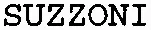 SUZZONI