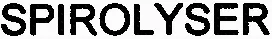 SPIROLYSER