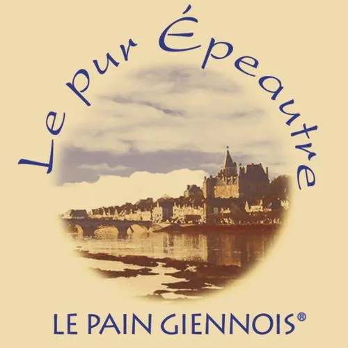 LE PUR EPEAUTRE LE PAIN GIENNOIS