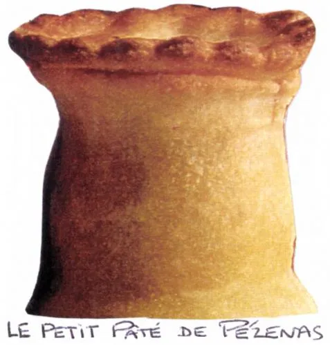 LE PETIT PÂTÉ DE PÉZENAS