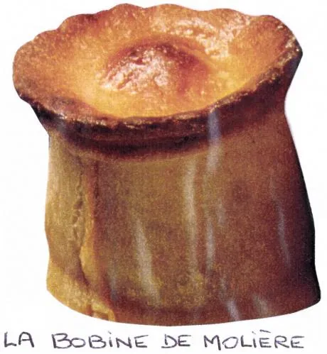 LA BOBINE DE MOLIÈRE