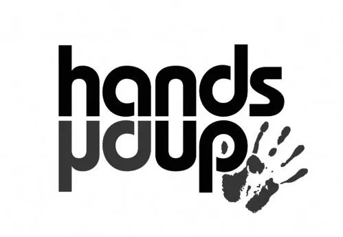 HANDS UP