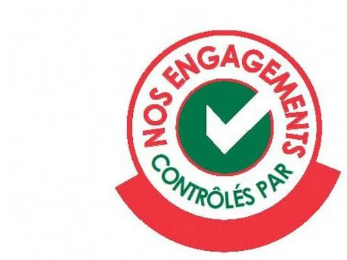 NOS ENGAGEMENTS CONTROLES PAR