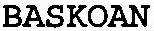 BASKOAN