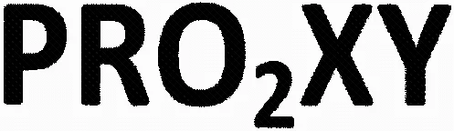 PRO2XY