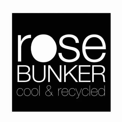 ROSE BUNKER COOL & RECYCLED