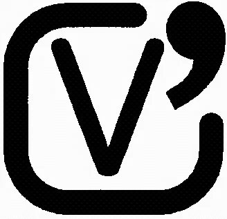 V'