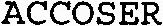 ACCOSER