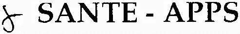 SANTE – APPS