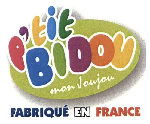 p'tit BIDOU mon joujou