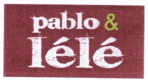 pablo & lélé