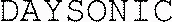 DAYSONIC
