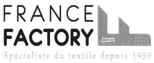 FRANCE FACTORY.com Spécialiste du textile depuis 1950
