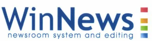 WinNews newsroom system and editing