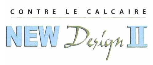 CONTRE LE CALCAIRE NEW DESIGN II
