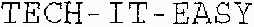 TECH-IT-EASY