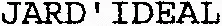 JARD'IDEAL