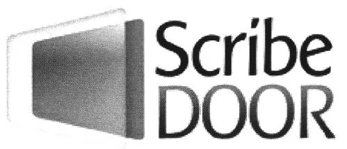 SCRIBE DOOR