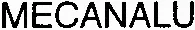 MECANALU