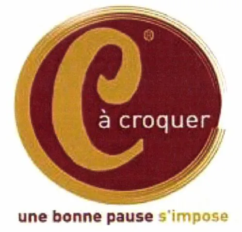 C à croquer une bonne pause s'impose