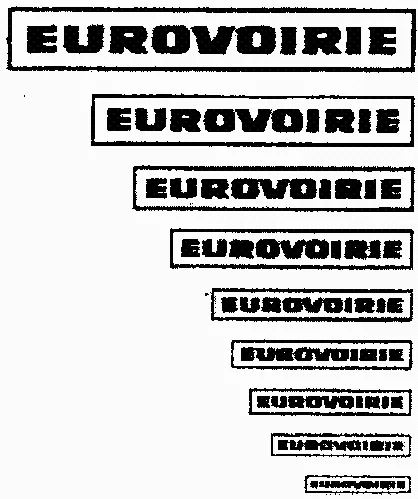EUROVOIRIE