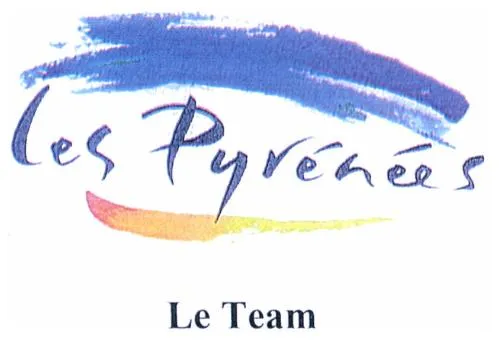 Les Pyrénées Le Team