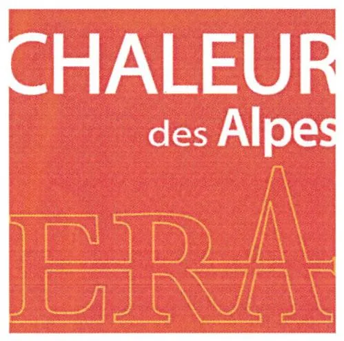 CHALEUR des Alpes ERA