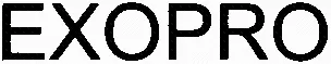 EXOPRO