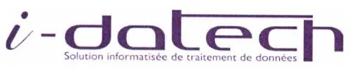 I-DATECH SOLUTION INFORMATISEE DE TRAITEMENT DE DONNEES