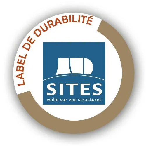 SITES VEILLE SUR VOS STRUCTURES LABEL DE DURABILITE