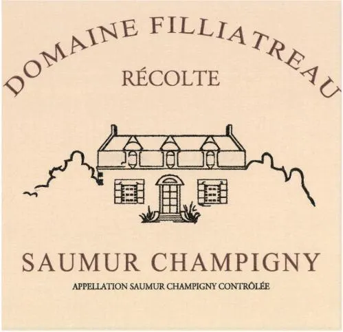 DOMAINE FILLIATREAU RÉCOLTE