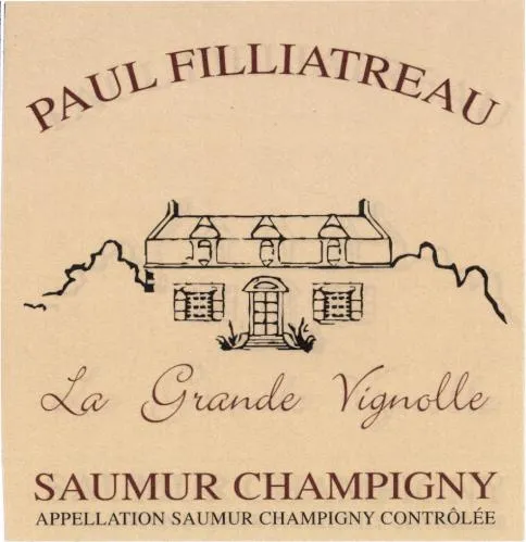PAUL FILLIATREAU La Grande Vignolle