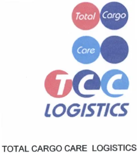 TCC LOGISTICS TOTAL CARGO CARE LOGISTICS TOTAL CARGO CARE