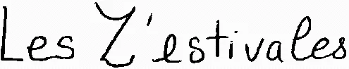 Les Z'estivales