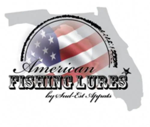 AMERICAIN FISHING LURES BY SUD-EST APPATS